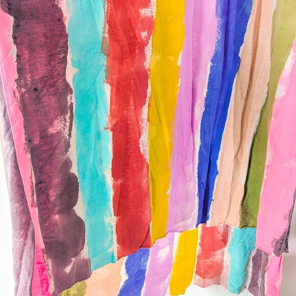 State the Label Stripe Dress - Picture 5 of 5